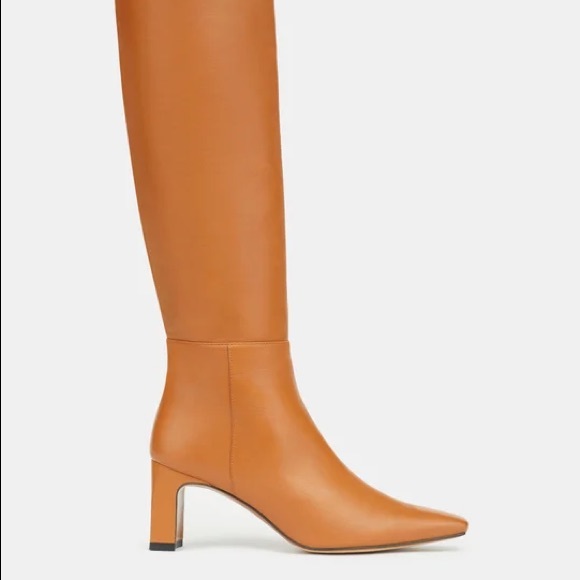 Lafayette 148 ADLEY HEELED BOOT - Picture 3 of 14